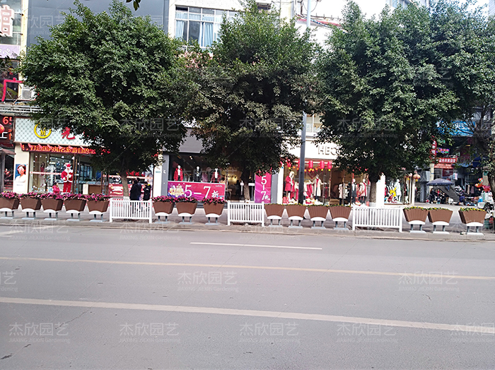 pvc花箱款式怎么樣？