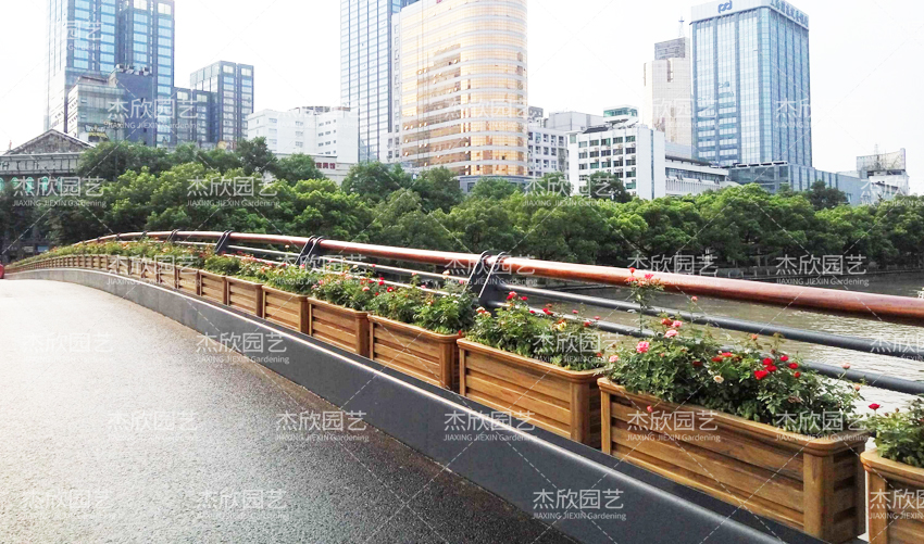 這兩大類橋梁花箱，你看明白了嗎？